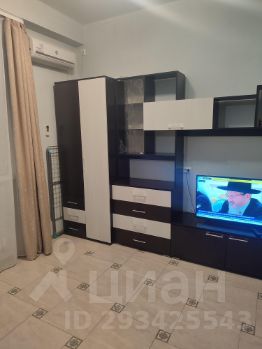 студия, 24 м², этаж 6