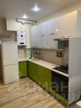 2-комн.кв., 33 м², этаж 1