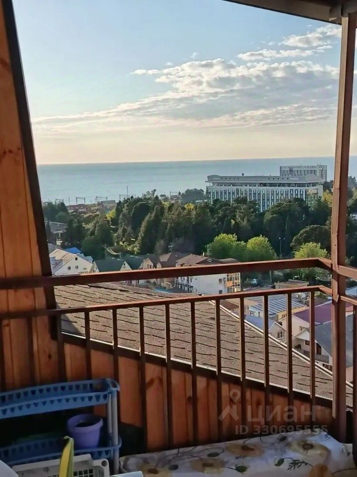 1-комн. кв., р-н Адлерский, Сочи