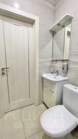 студия, 24 м², этаж 2