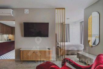 1-комн.кв., 40 м², этаж 7