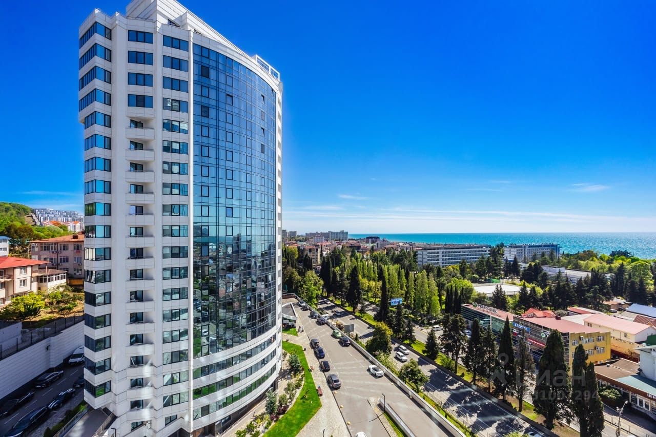Квартира, р-н Адлерский, Сочи