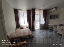 1-комн.кв., 27 м², этаж 1