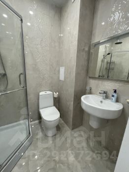 2-комн.кв., 43 м², этаж 3