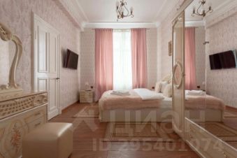 3-комн.кв., 64 м², этаж 4