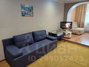 2-комн.кв., 50 м², этаж 3