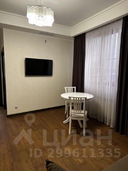 1-комн.кв., 40 м², этаж 2