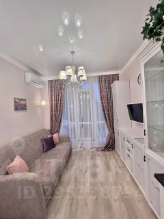 студия, 30 м², этаж 1