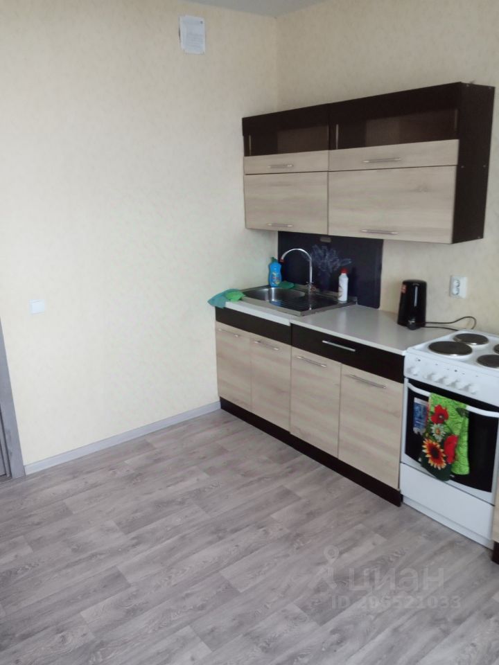 Продажа однокомнатной квартиры 41м² ул. Красная Поляна, 7 ...