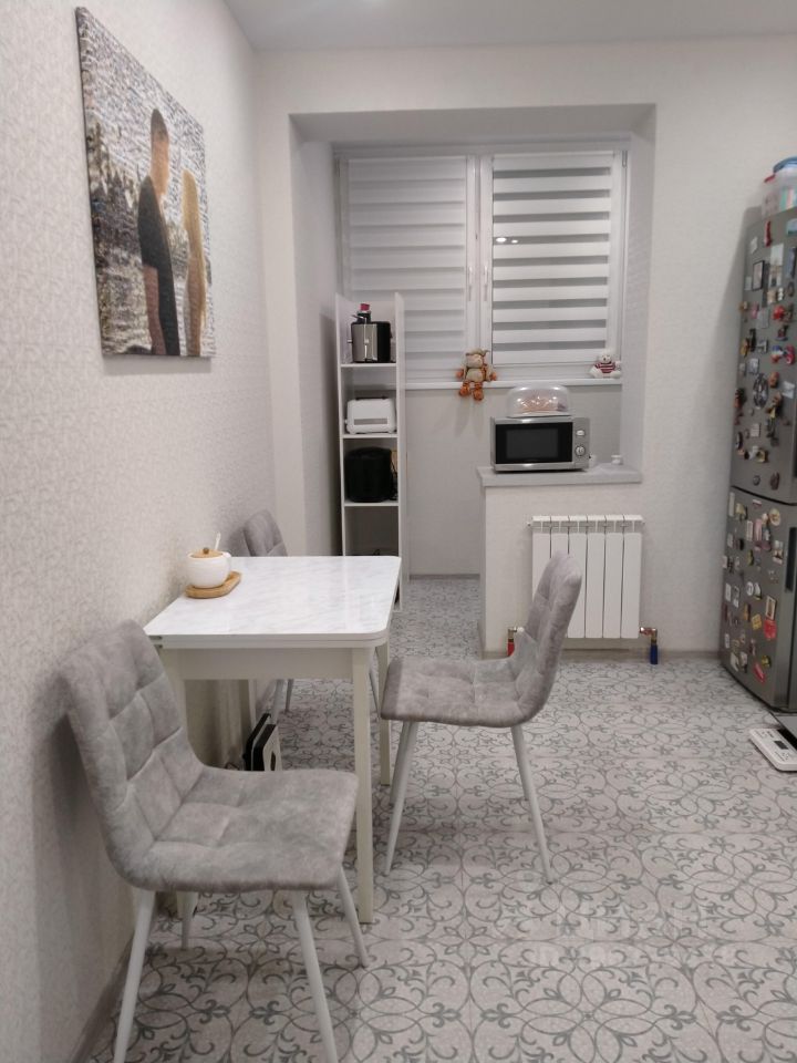 Снять однокомнатную квартиру 37м² ул. Красная Поляна, 3, Нижегородская ...