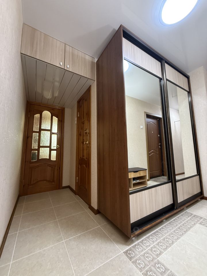 3-к кв. Астраханская область, Ахтубинск ул. Агурина, 18 (68.2 м²)