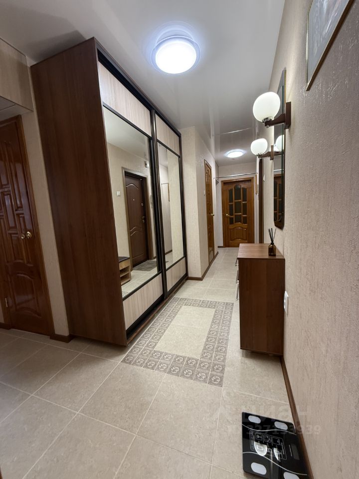 3-к кв. Астраханская область, Ахтубинск ул. Агурина, 18 (68.2 м²)