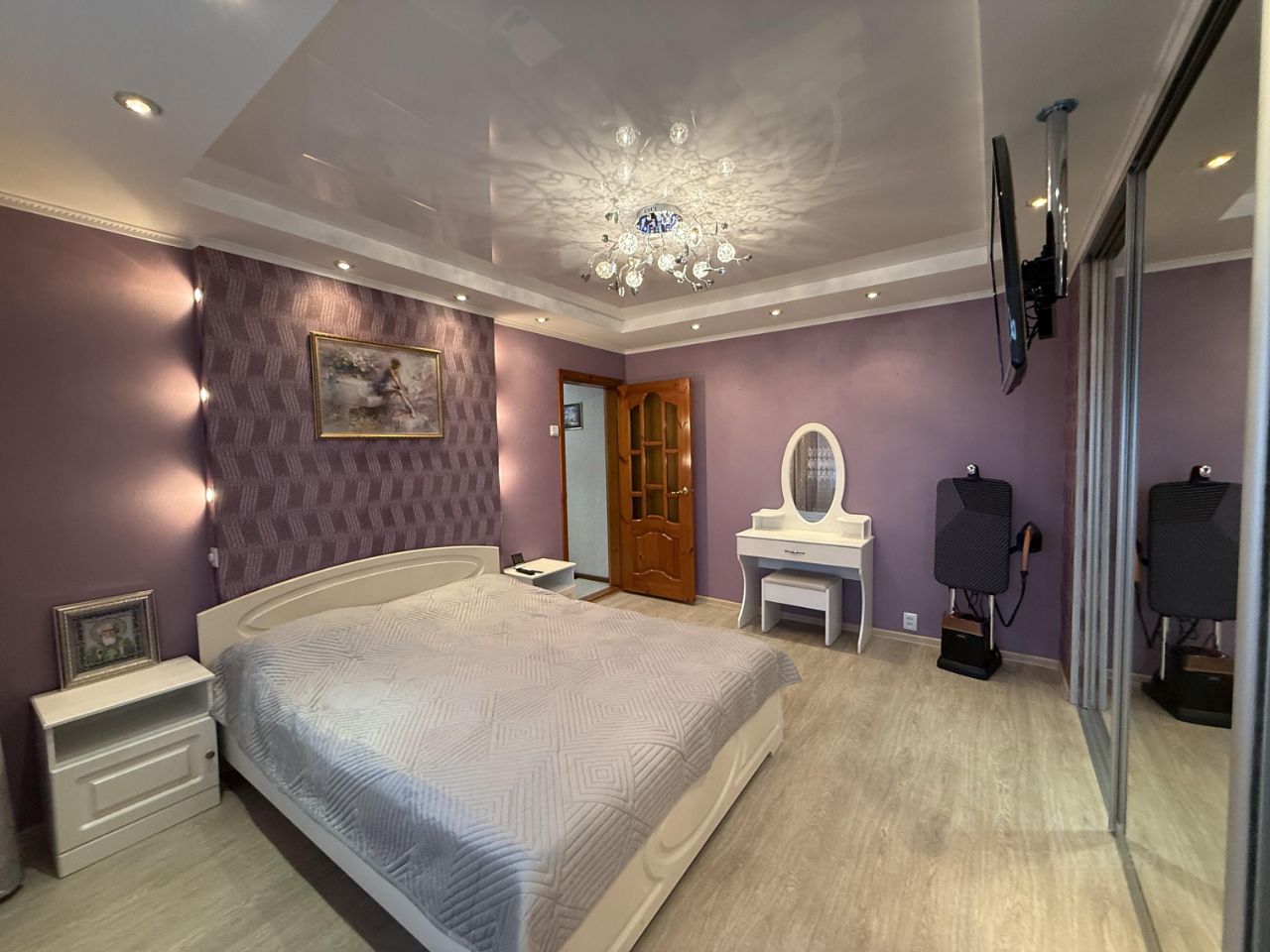 3-к кв. Астраханская область, Ахтубинск ул. Агурина, 18 (68.2 м²)