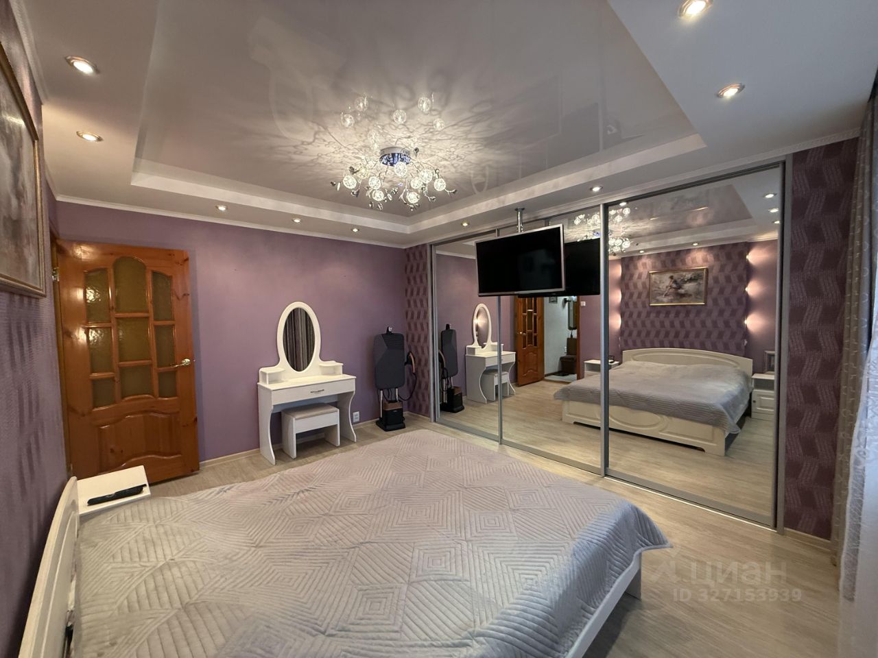 3-к кв. Астраханская область, Ахтубинск ул. Агурина, 18 (68.2 м²)