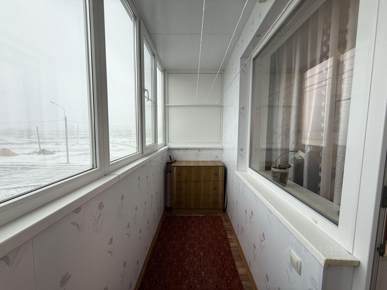 3-к кв. Астраханская область, Ахтубинск ул. Агурина, 18 (68.2 м²)