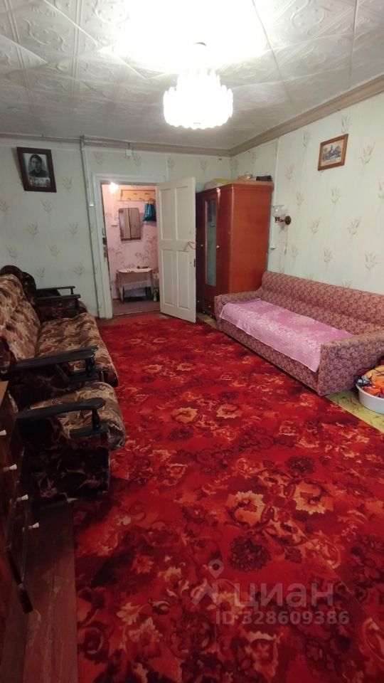 Комната 2-комн. 46 м² в Ахтубинск — фото 7 из 10