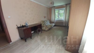 2-комн.кв., 44 м², этаж 1