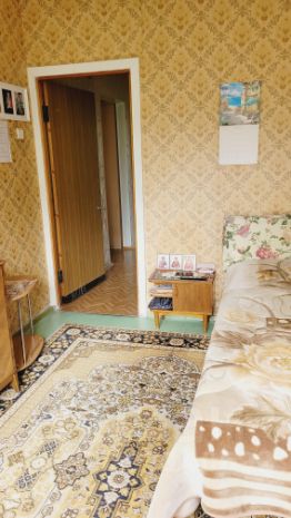 3-комн.кв., 62 м², этаж 3