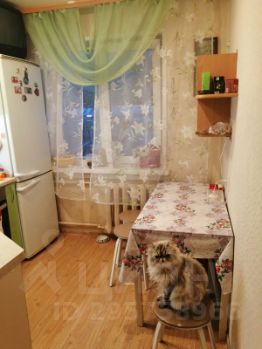 2-комн.кв., 44 м², этаж 4