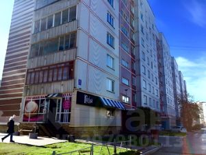 2-комн.кв., 52 м², этаж 7