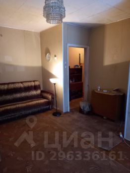 2-комн.кв., 43 м², этаж 1