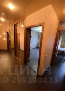 3-комн.кв., 64 м², этаж 3