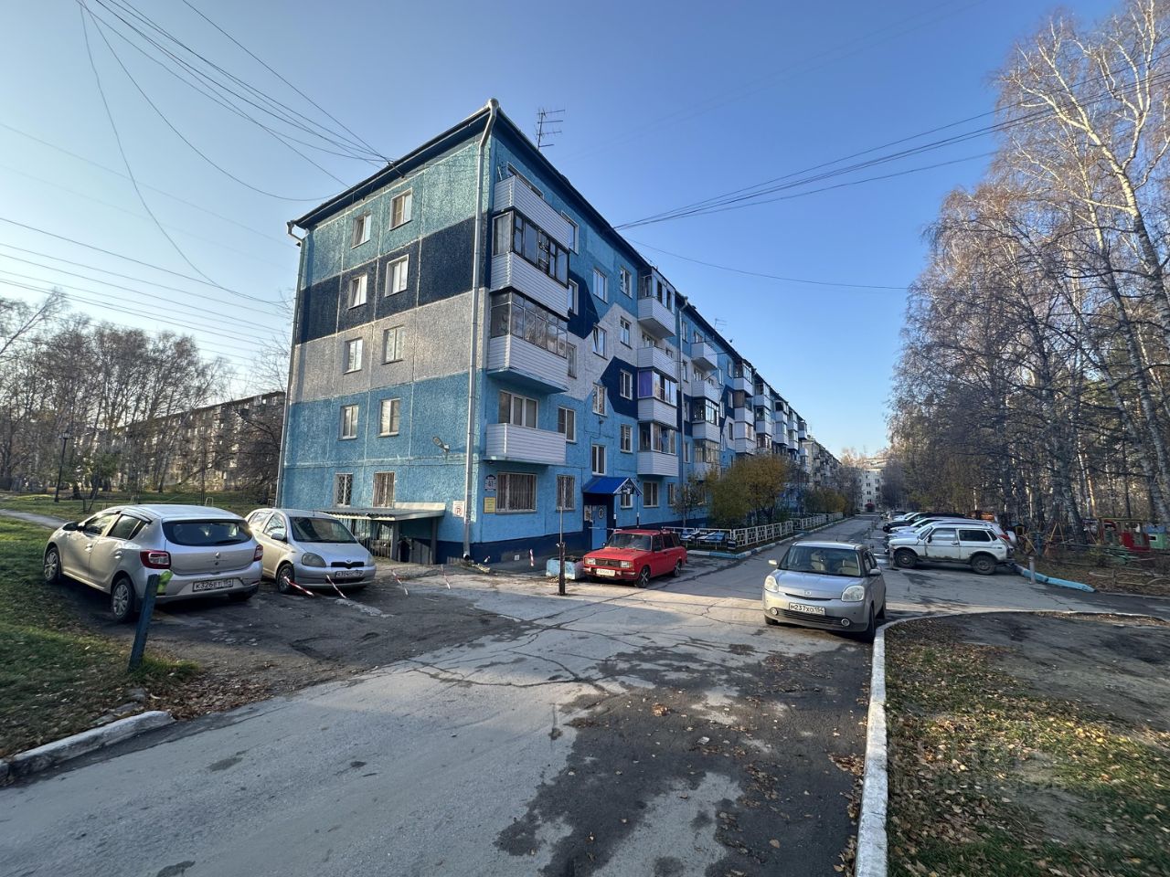 Купить трехкомнатную квартиру 58,3м² ул. Иванова, 41, Новосибирск,  Новосибирская область, Академгородок микрорайон - база ЦИАН, объявление  301886820