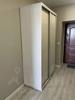 студия, 29 м², этаж 8