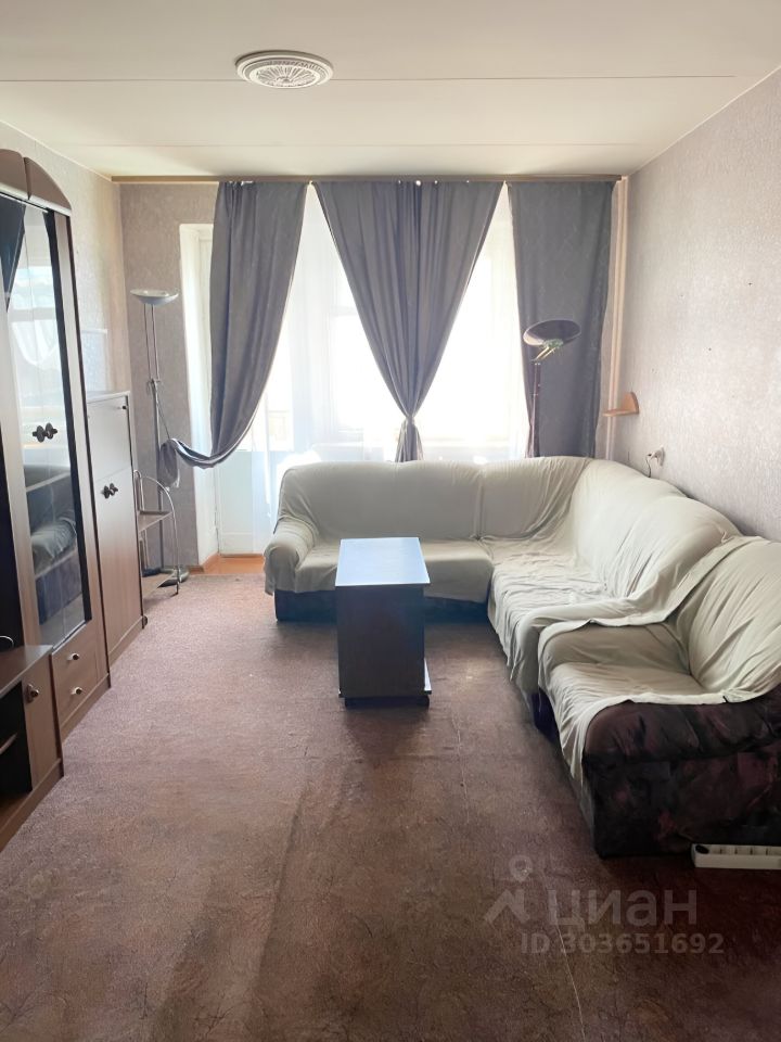 Продается3-комн.квартира,50м²