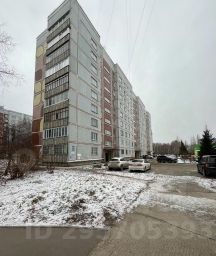 3-комн.кв., 63 м², этаж 3