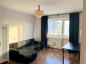 1-комн.кв., 39 м², этаж 8