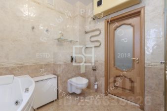 3-комн.кв., 95 м², этаж 7