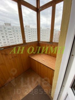 1-комн.кв., 38 м², этаж 6