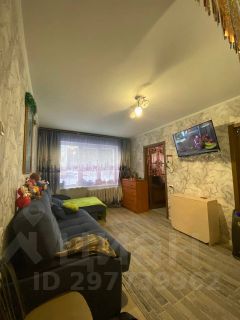 3-комн.кв., 47 м², этаж 1