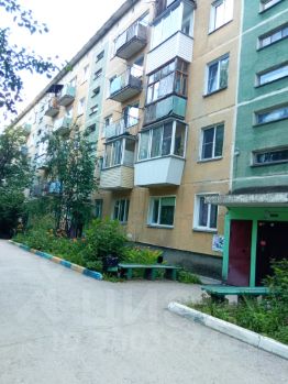 2-комн.кв., 47 м², этаж 3