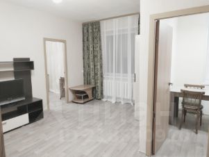 2-комн.кв., 43 м², этаж 1