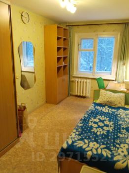 3-комн.кв., 59 м², этаж 2