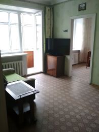 2-комн.кв., 43 м², этаж 3