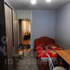 3-комн.кв., 58 м², этаж 1