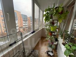 2-комн.кв., 50 м², этаж 3