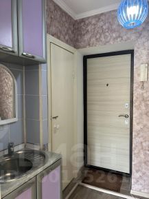 1-комн.кв., 17 м², этаж 4