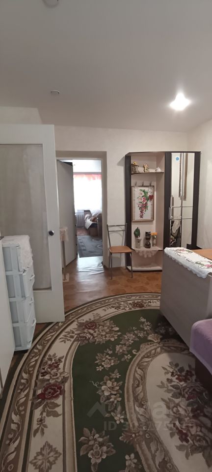 Купить двухкомнатную квартиру 45.3м² ул. Гагарина, 25, Аксай ...