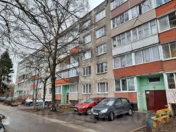 1-комн.кв., 33 м², этаж 4