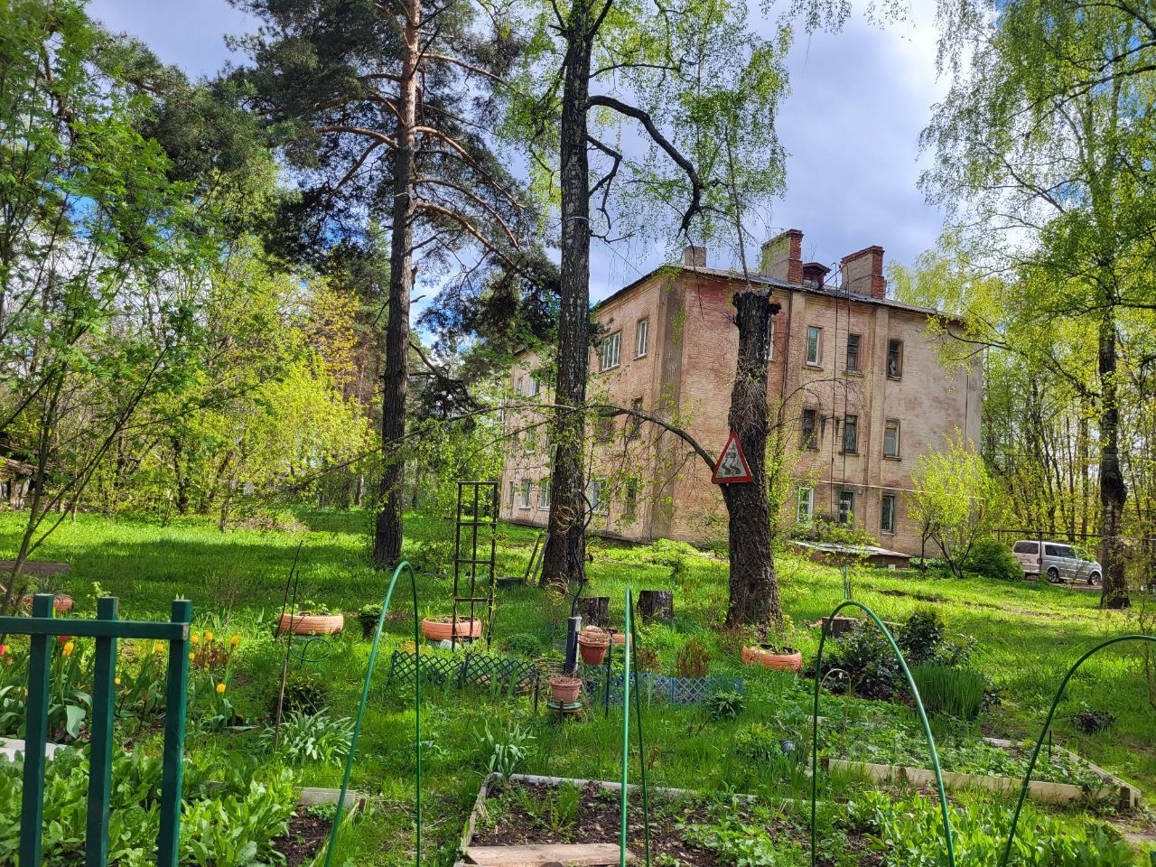 Купить квартиру на улице 3-я Ликоушинская в городе Александров, продажа  квартир во вторичке и первичке на Циан. Найдено 1 объявление