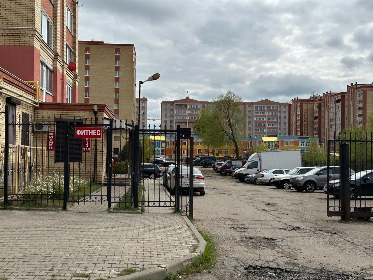 Купить трехкомнатную квартиру 74,4м² ул. Гагарина, 23к1, Александров,  Владимирская область - база ЦИАН, объявление 301718265