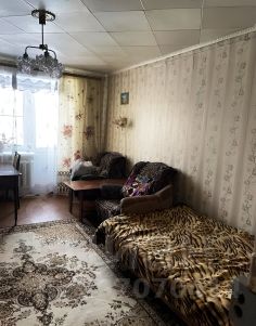 3-комн.кв., 60 м², этаж 3