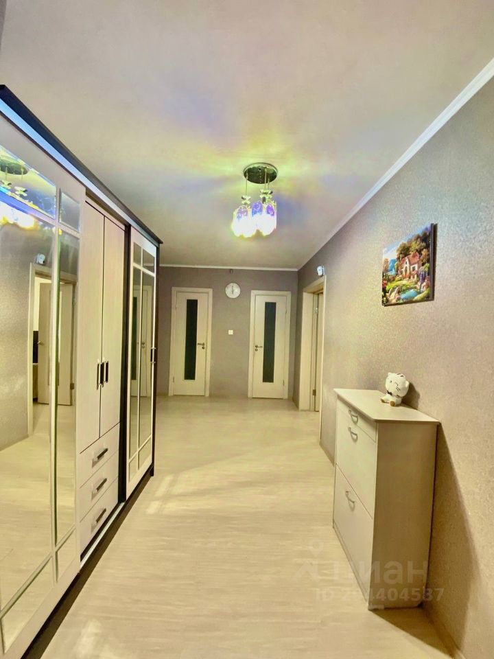 Продажа трехкомнатной квартиры 83м² пер. Сосновский, 16, Александров ...