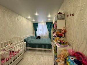 2-комн.кв., 43 м², этаж 3