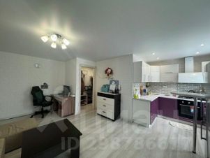 2-комн.кв., 42 м², этаж 4