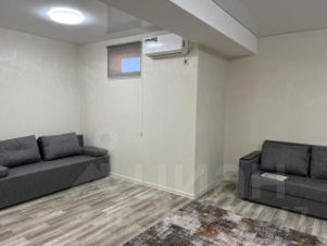 студия, 35 м², этаж 1